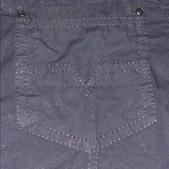 Steve’s Jeans Button Down toddler shirt - Picture 4 of 4